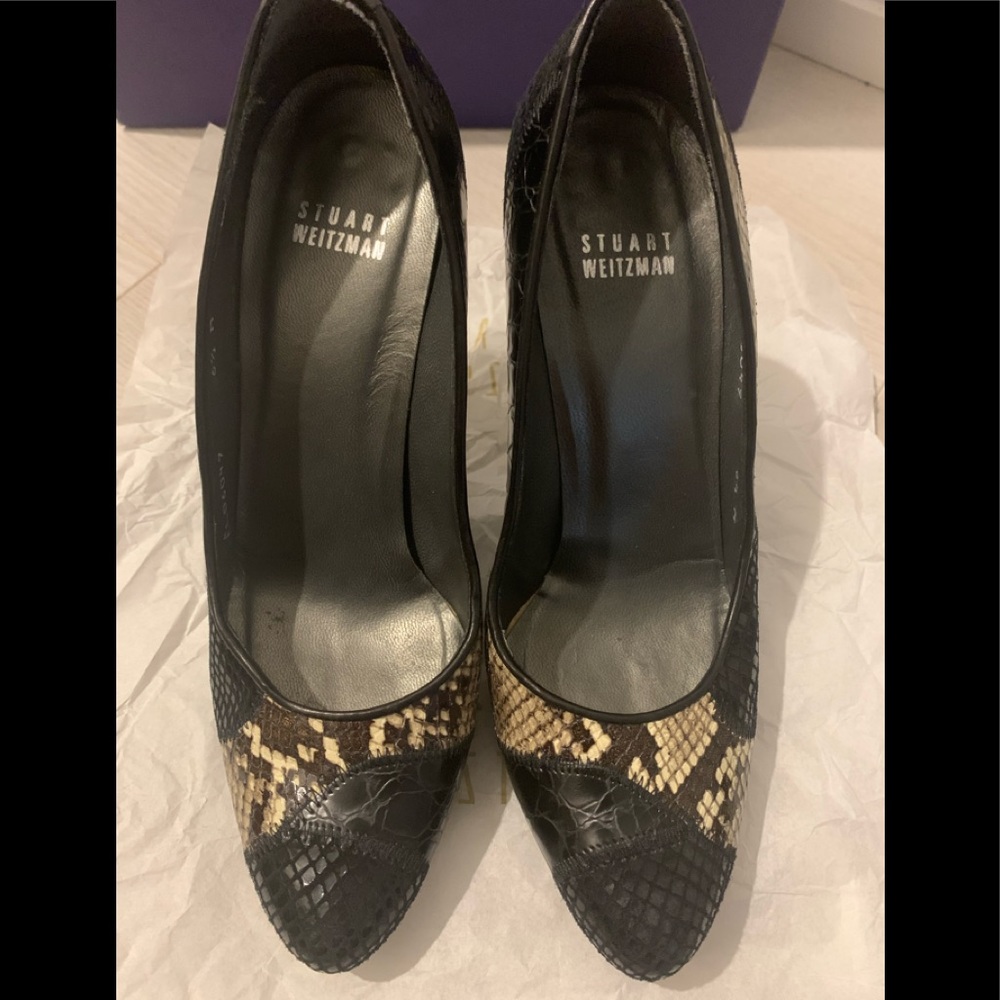 Stuart Weitzman Pumps